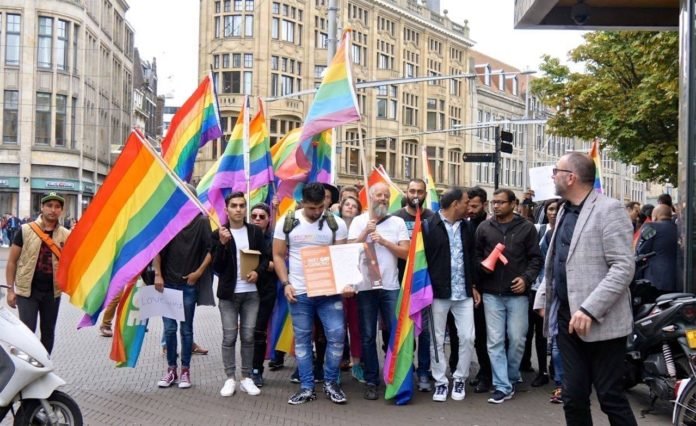 LGBT Pays-Bas