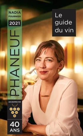 Le Guide du vin Phaneuf 2021