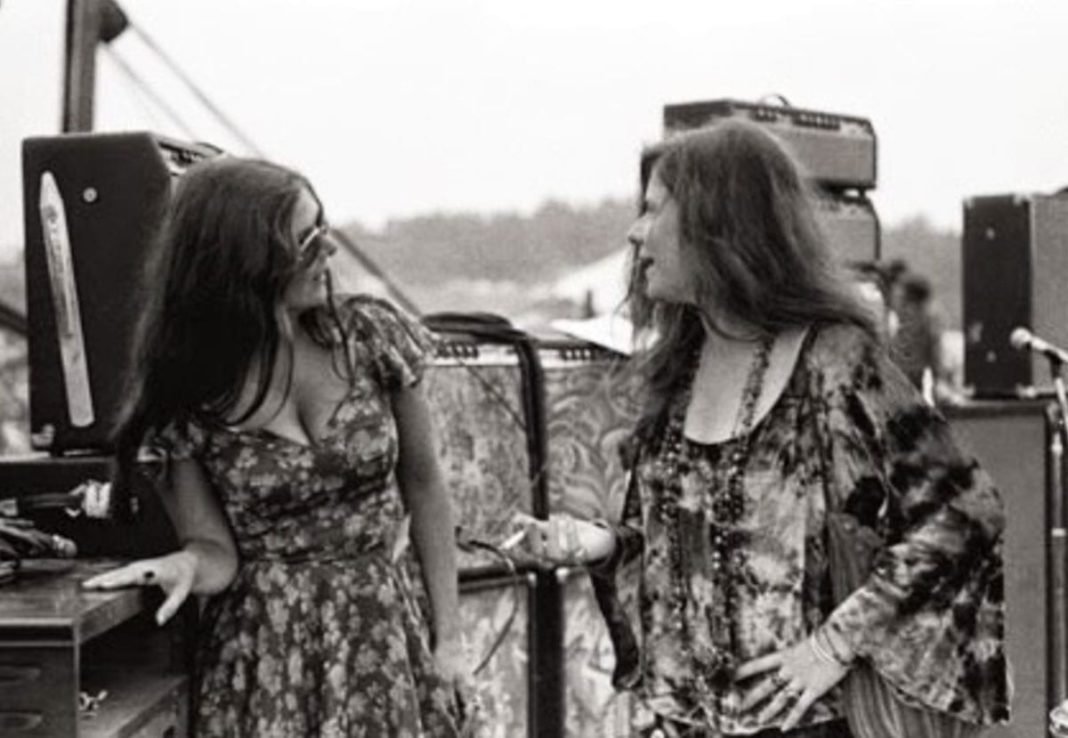 The redemption of Peggy Caserta Fugues