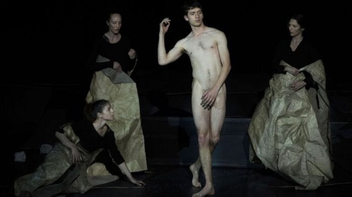 Greek artist Dimitris Papaioannou Greek artist Dimitris Papaioannou