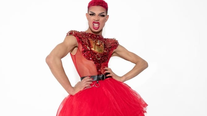 Yvie Oddly RuPaul's Drag Race
