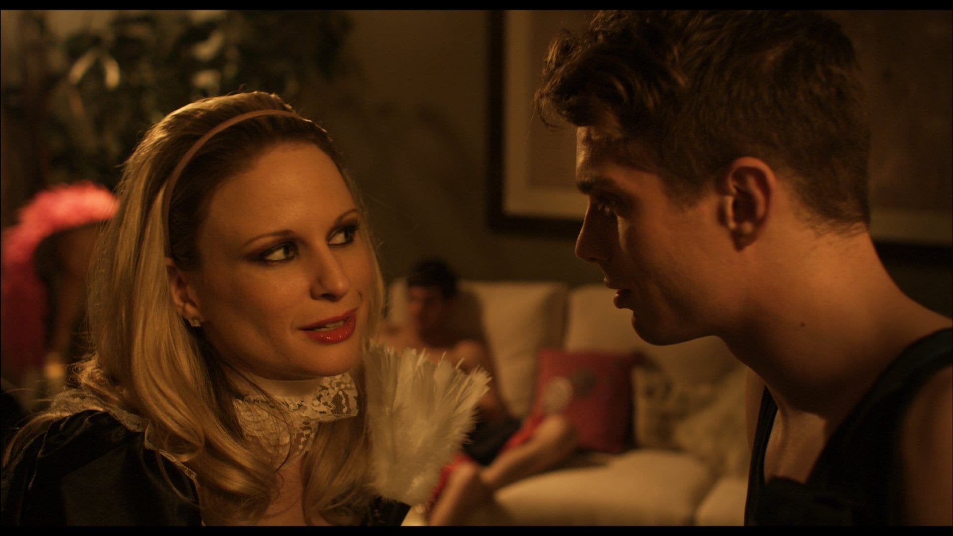 GOING DOWN IN LALA LAND Le rêve américain à la sauce gaie Fugues