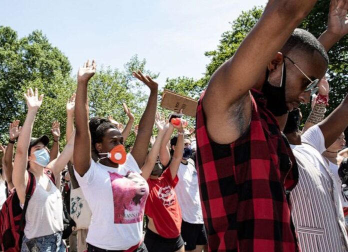 Black Lives Matter