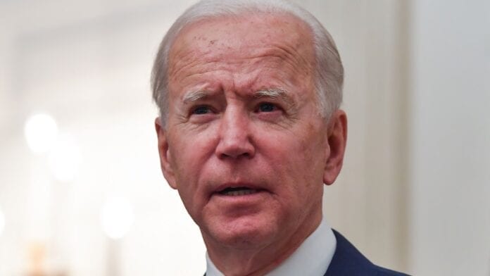 Président Joe Biden