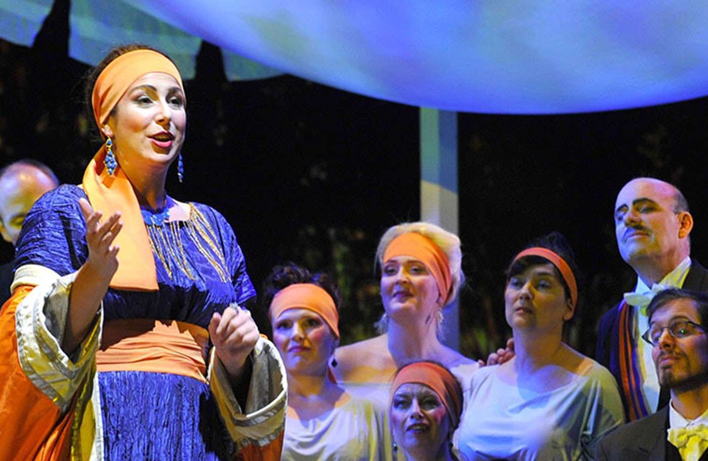 Festival d'opéra de Québec - Fugues