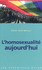 Homosexualité aujourd’hui