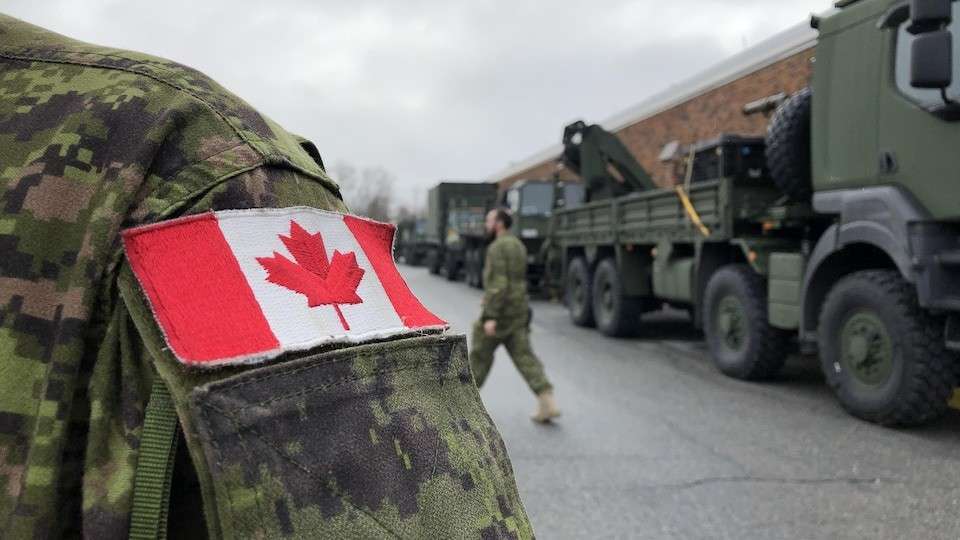 Forces armées canadiennes: de nouveaux masques à gaz qui ne sont