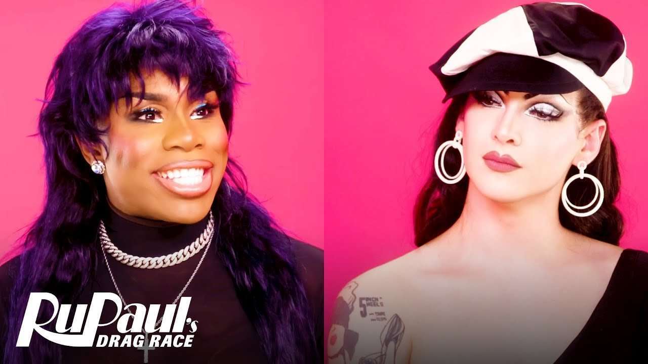 The Pit Stop S14 E03 | Monét X Change & Violet Chachki Ball Out ...