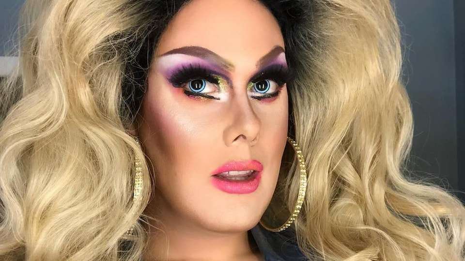 Rita Baga animera la première saison de Drag Race Belgique Fugues