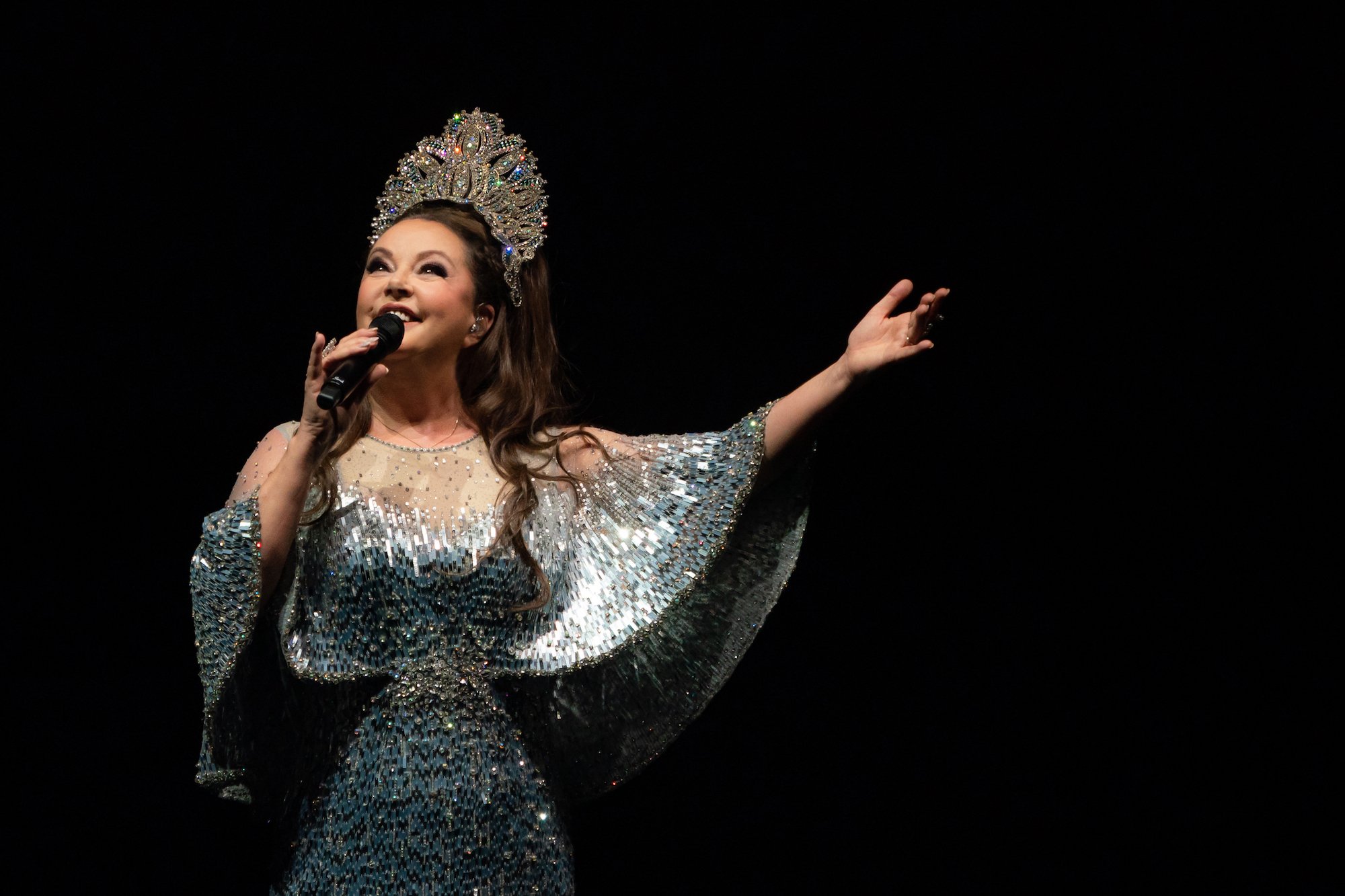 Sarah Brightman de retour en novembre à la Place Bell Fugues