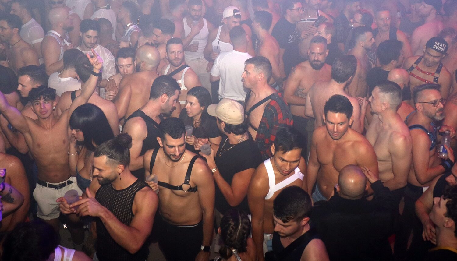 DISTRICT Frosty New Year Party au Bain Mathieu - photo Pascal Forest 8639o