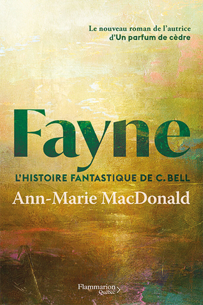 Fayne : l’histoire fantastique de C. Bell - Fugues