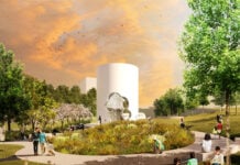 On s’apprête à dévoiler ce vendredi «Coup de tonnerre», le Monument national 2ELGBTQI+