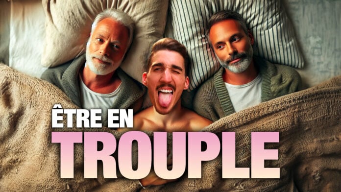 partager son histoire et son mode de vie en trouple