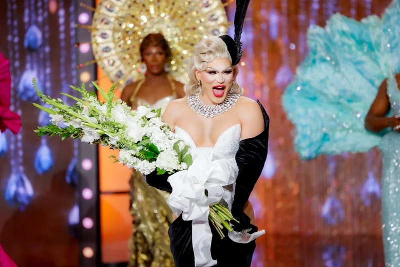RuPaul's Drag Race' season 17 crowns Miss Congeniality