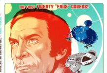 Space 1999 : The Fan Art of Patrick Fillion