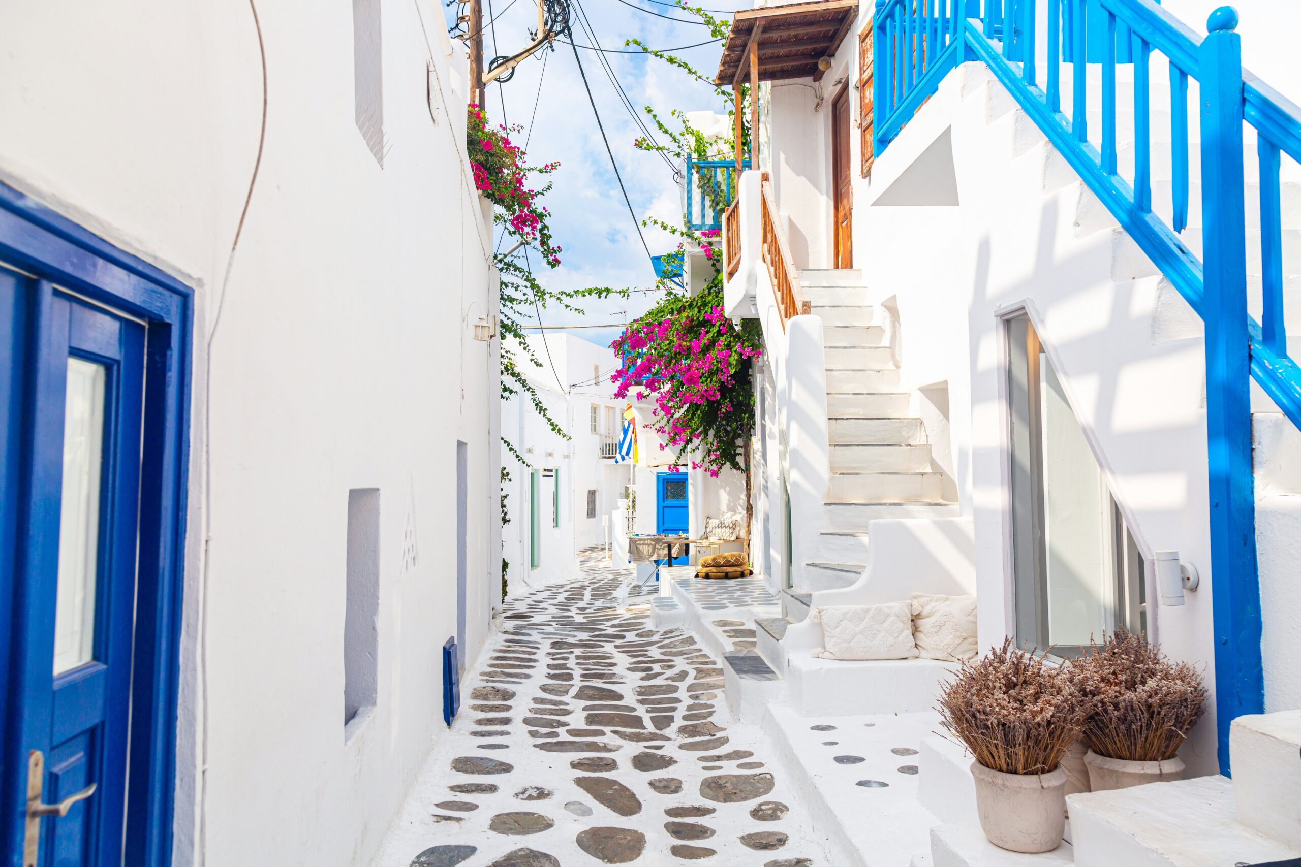 A first-time guide to Mykonos - Lonely Planet