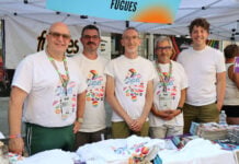 Venez rencontrer l’équipe de Fugues!