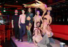 Bar Le Diamant Rouge