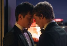 Rivalité passionnée, une histoire d’amour sur glace