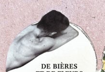 De bières et de fleurs