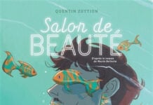 Salon de beauté