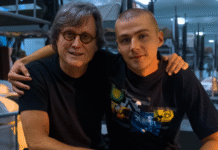 The Pink Marine : des bottes, des muscles et un cœur queer derrière la série Boots de Netflix