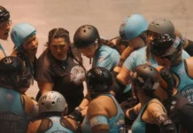 Rising Through the Fray : prendre sa place dans le monde du roller derby