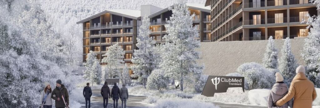 Nouveau Club Med 2025