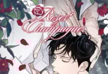 Roses et champagne (tome 7 de 7)