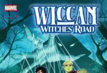 Wiccan Witches’ Road (no 1 de 5)