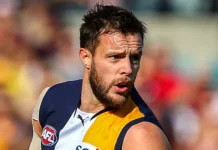 Mitch Brown : Je me sens enfin en paix