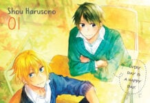 Sasaki et Miyano (tome 1-10) et Hirano et Kagiura : un manga et un roman interrelié !