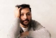 Nicholas Dawson a peur