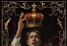 Les péchés gravés dans leurs os (La couronne maudite, tome 1)