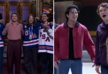 Connor Storrie triomphe à Saturday Night Live