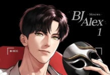 BJ Alex (tome 1 de 9)