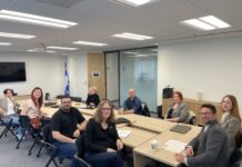 Le Conseil LGBTQ+ rencontre la ministre Caroline Proulx