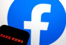 Facebook envahi par de fausses publications accusant des célébrités d’homophobie