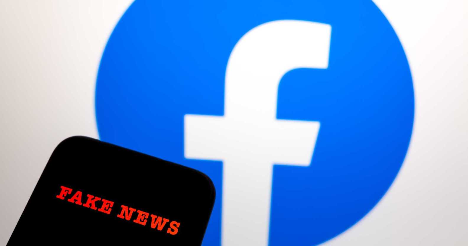 Facebook overwhelmed by false publications accusing celebrities of homophobia