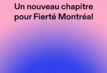 Un nouveau chapitre pour Fierté Montréal