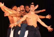 Salon Tentation MTL au Grand-Quai du Vieux-Port