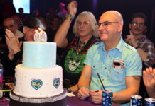 60e anniversaire Danny Godbout au STOCK Bar