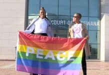 Droits LGBTQIA+ en Afrique : le Botswana dépénalise l’homosexualité