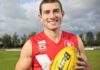 Football australien : Leigh Ryswyk, premier joueur masculin AFL à faire son coming out