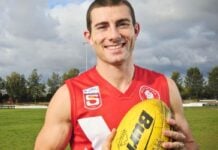 Football australien : Leigh Ryswyk, premier joueur masculin AFL à faire son coming out