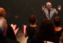 À la demande générale : une explosion de voix et d’émotions ! François Dupuy: Ensemble vocal pop de Montréal