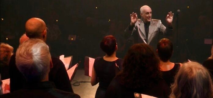 François Dupuy: Ensemble vocal pop de Montréal