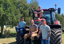 Les montagnes russes de Nathan à «L’amour est dans le pré»