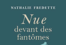 Nue devant des fantômes : lettres à mes amis éditeurs